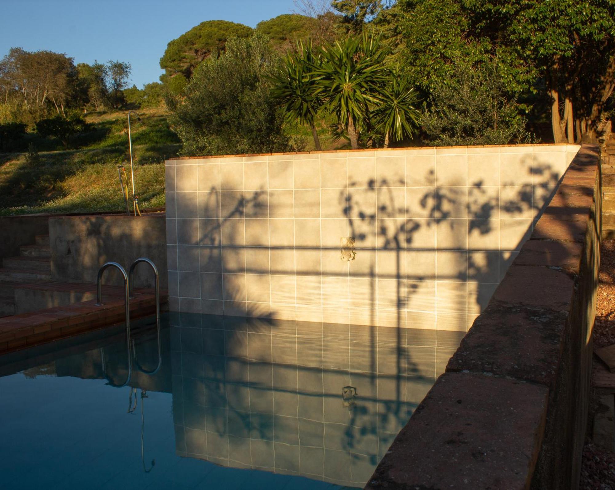 Can Rovira: Neoclassical Mansion Near Barcelona Alella Exterior photo